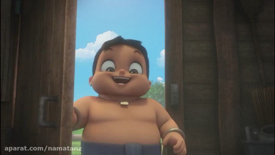 انیمیشن بیم کوچولوی شیطون فصل 2 قسمت 13